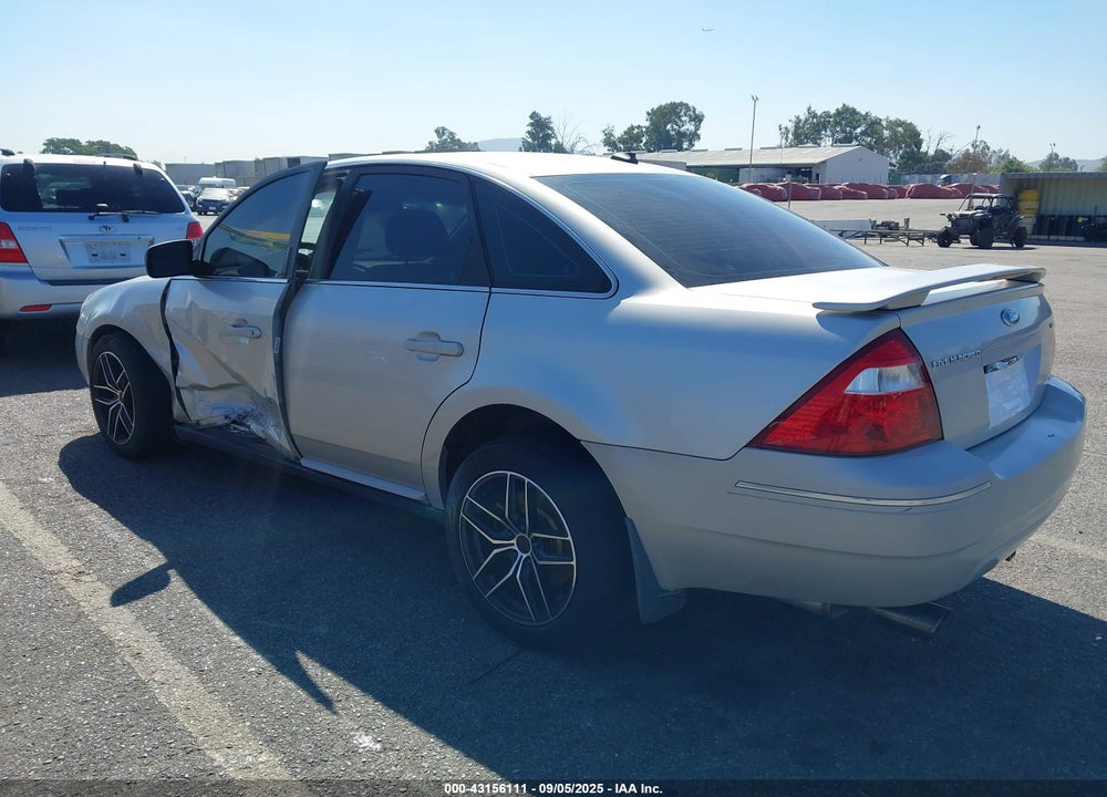 2007 FORD FIVE HUNDRED VIN: 1FAFP24177G114315