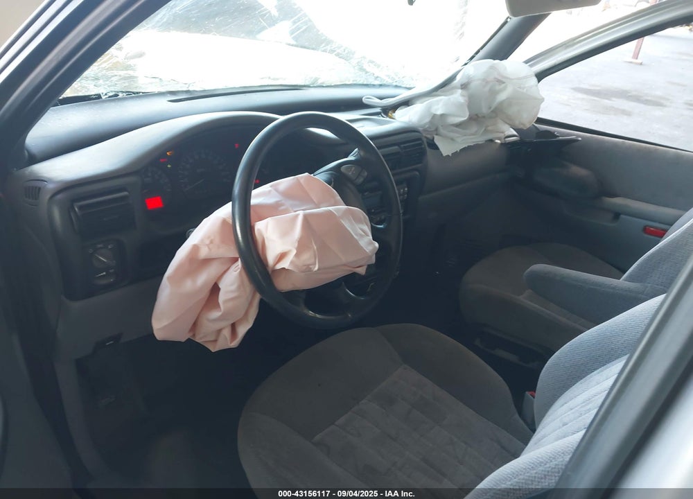 2000 PONTIAC MONTANA N16 VIN: 1GMDU03E8YD173343