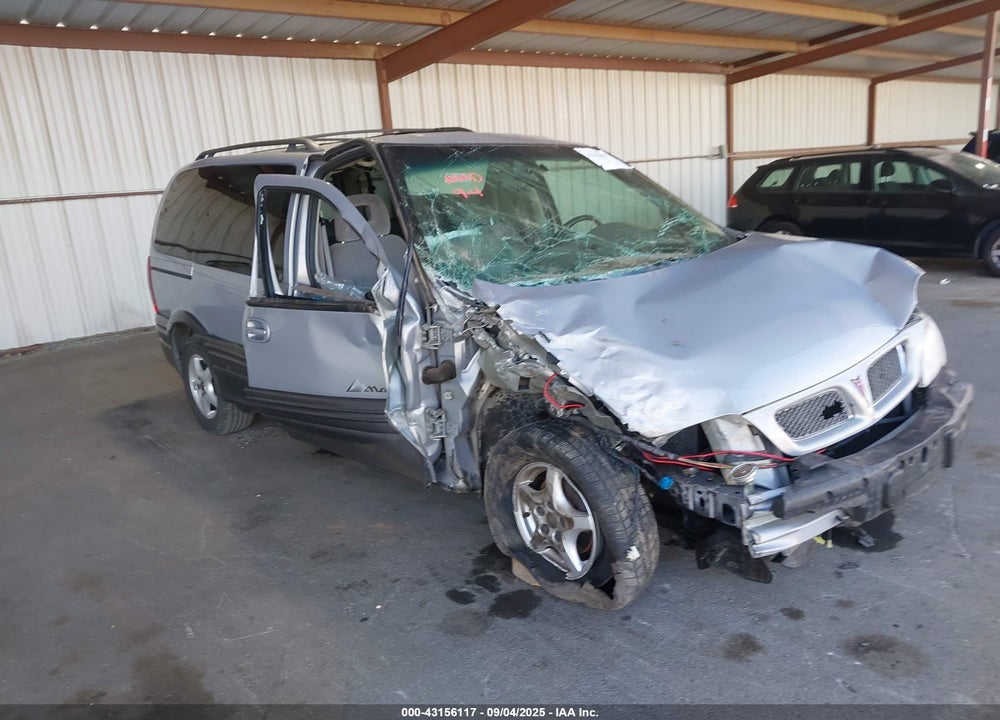 2000 PONTIAC MONTANA N16 VIN: 1GMDU03E8YD173343
