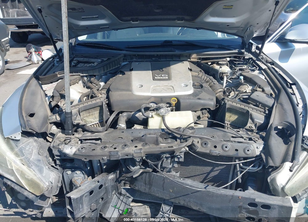2014 INFINITI Q50 VIN: JN1BV7AP7EM679346