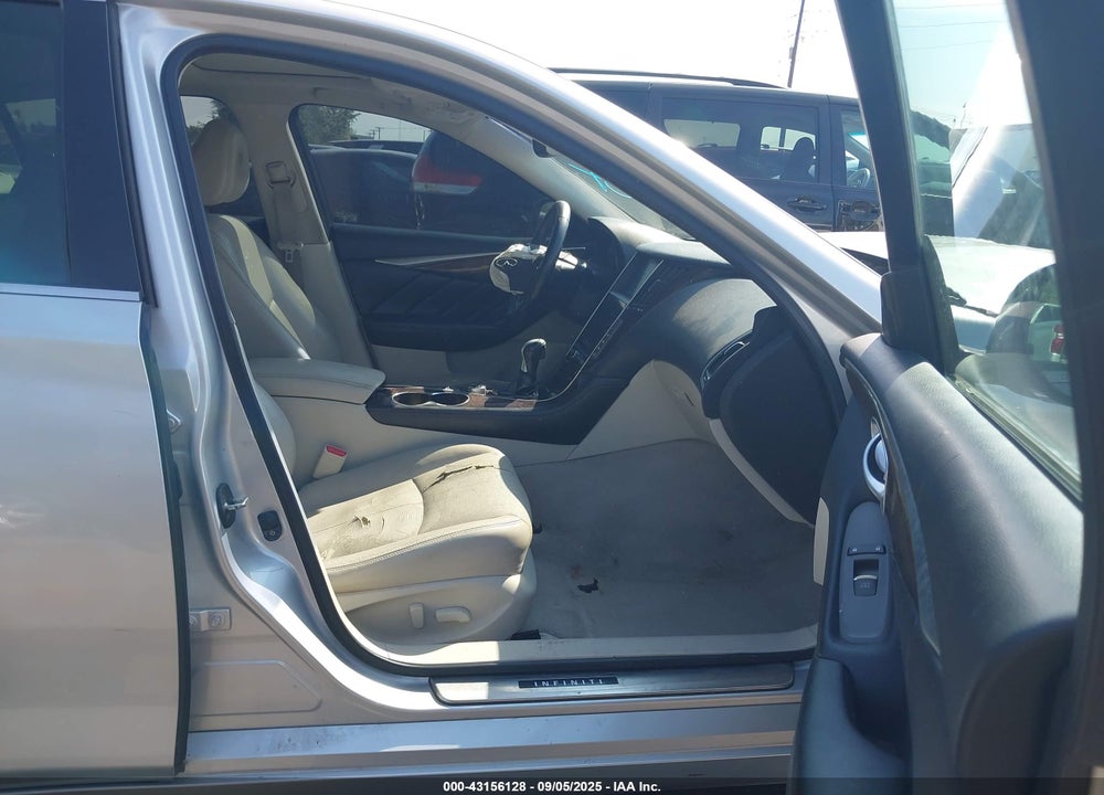 2014 INFINITI Q50 VIN: JN1BV7AP7EM679346