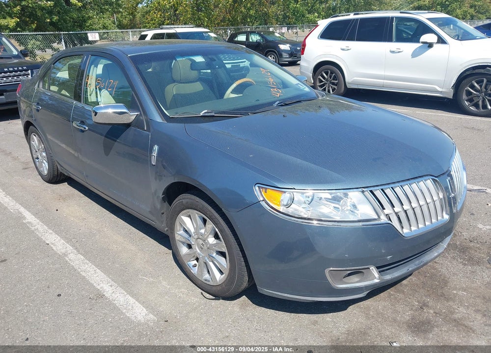 2012 LINCOLN MKZ VIN: 3LNHL2JC3CR803710