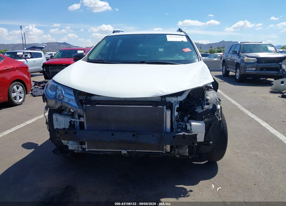 2014 TOYOTA RAV4 VIN: JTMZFREV0EJ016294