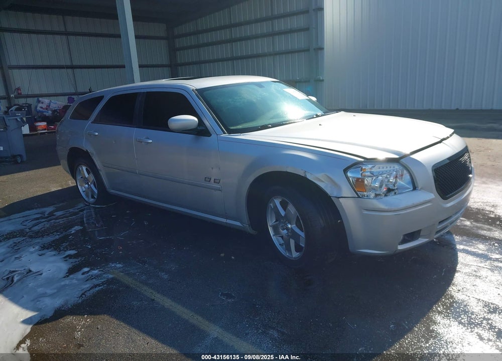 2007 DODGE MAGNUM RT VIN: 2D4GZ57237H657635