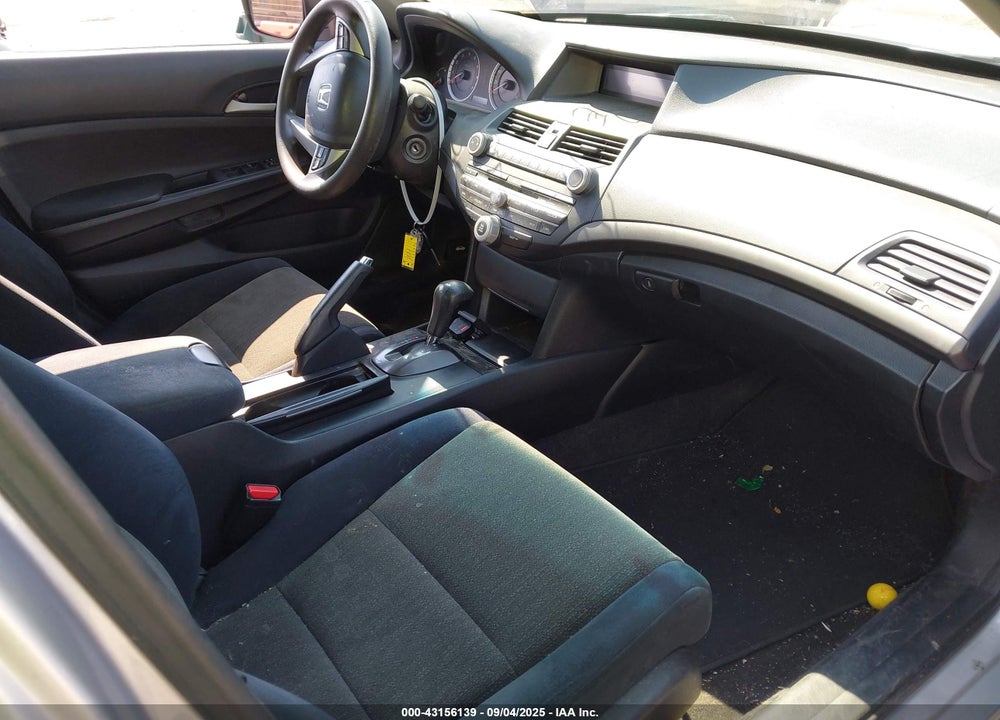 2008 HONDA ACCORD VIN: 1HGCP26378A137062
