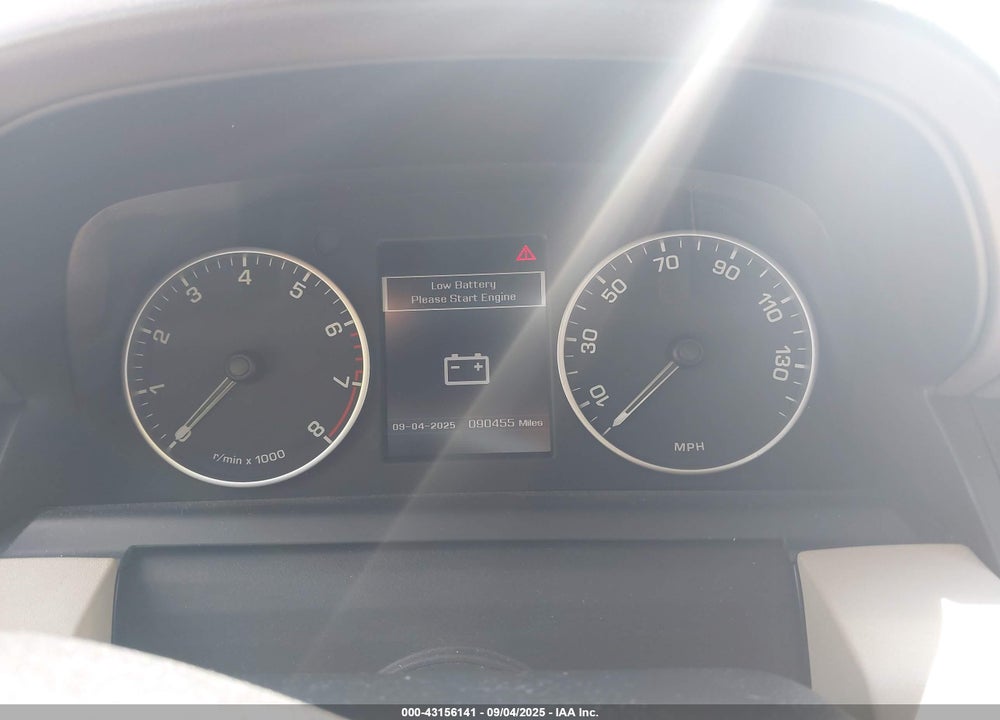 2016 LAND ROVER LR4 VIN: SALAG2V68GA808988