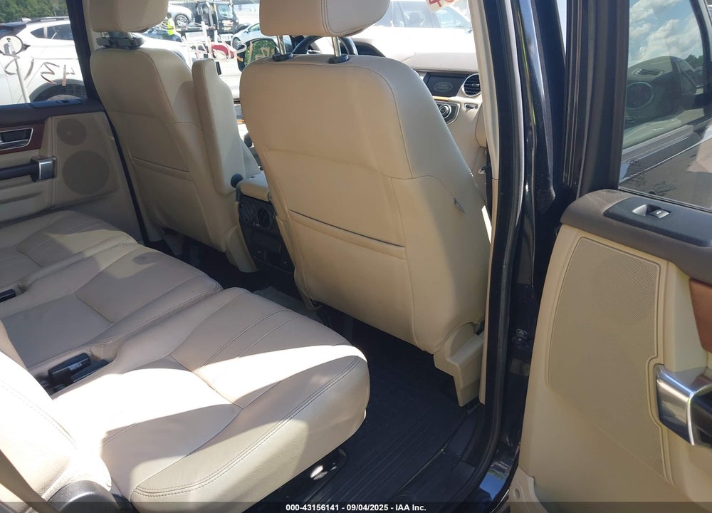 2016 LAND ROVER LR4 VIN: SALAG2V68GA808988