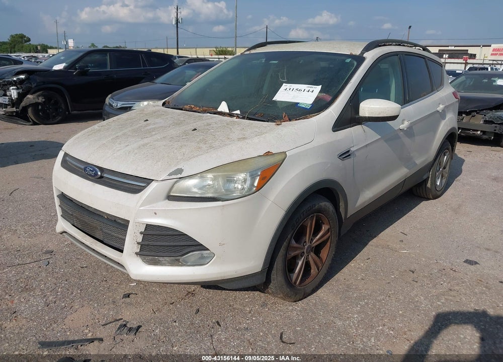 2016 FORD ESCAPE VIN: 1FMCU0GX2GUB96624