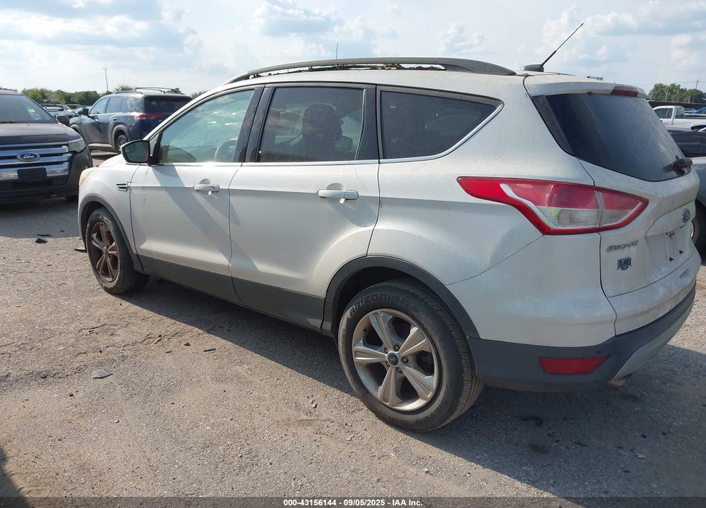 2016 FORD ESCAPE VIN: 1FMCU0GX2GUB96624