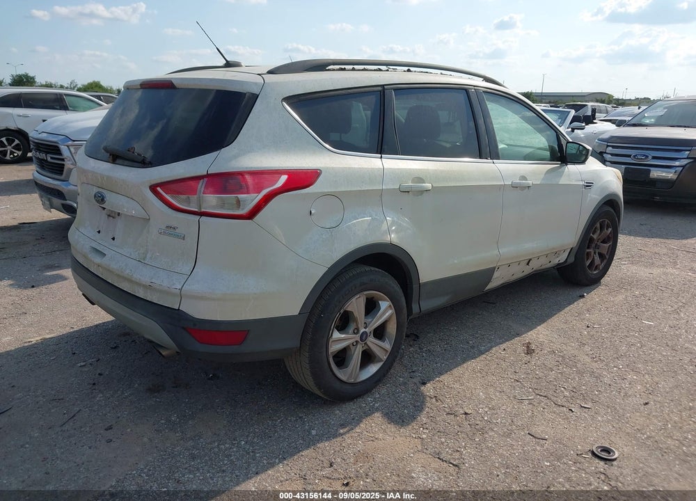 2016 FORD ESCAPE VIN: 1FMCU0GX2GUB96624