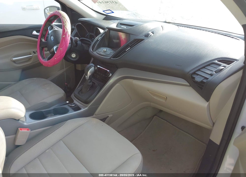 2016 FORD ESCAPE VIN: 1FMCU0GX2GUB96624