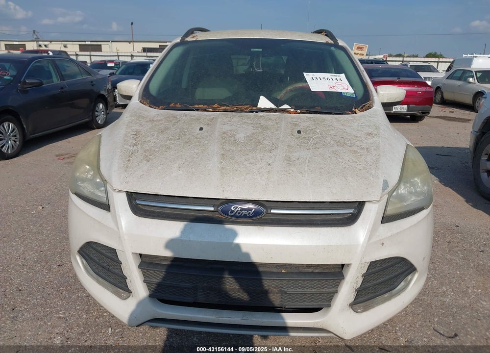 2016 FORD ESCAPE VIN: 1FMCU0GX2GUB96624