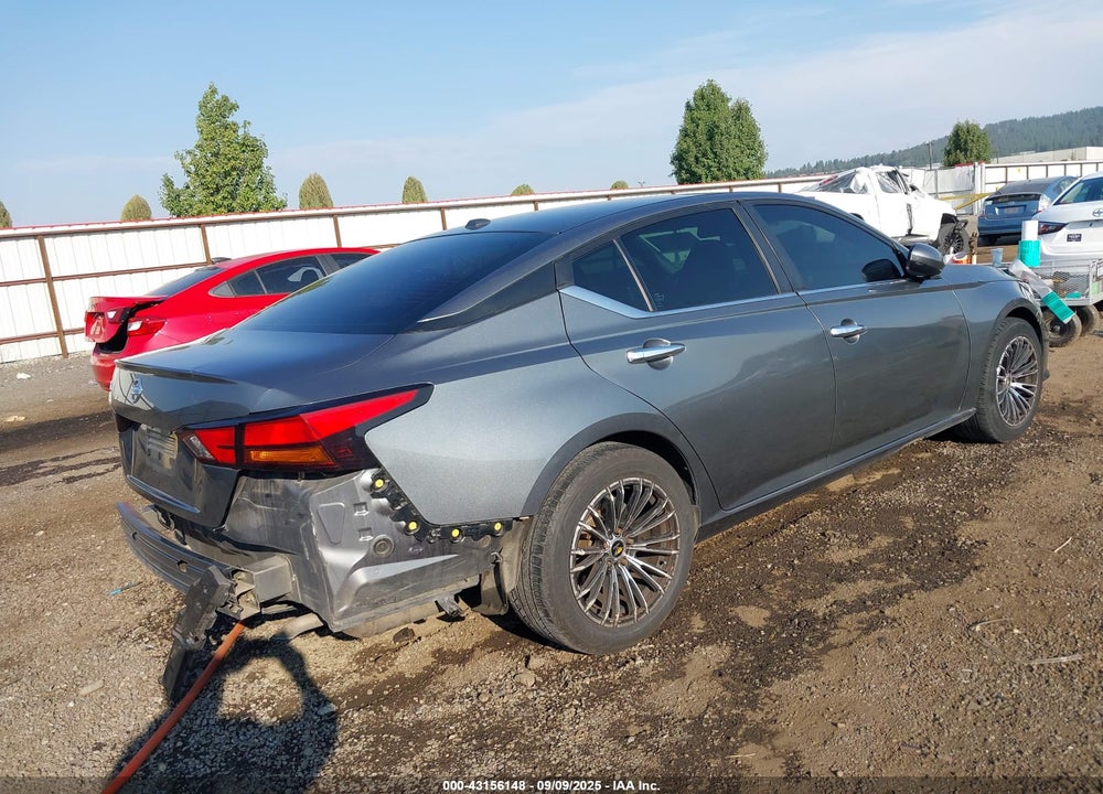 2019 NISSAN ALTIMA VIN: 1N4BL4BV1KC257482