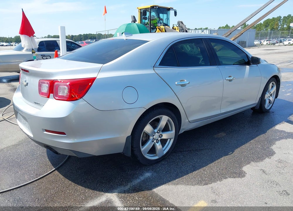 2013 CHEVROLET MALIBU VIN: 1G11J5SX5DF221016