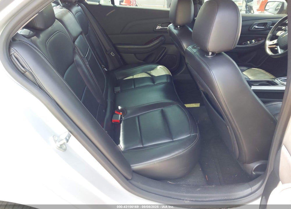 2013 CHEVROLET MALIBU VIN: 1G11J5SX5DF221016
