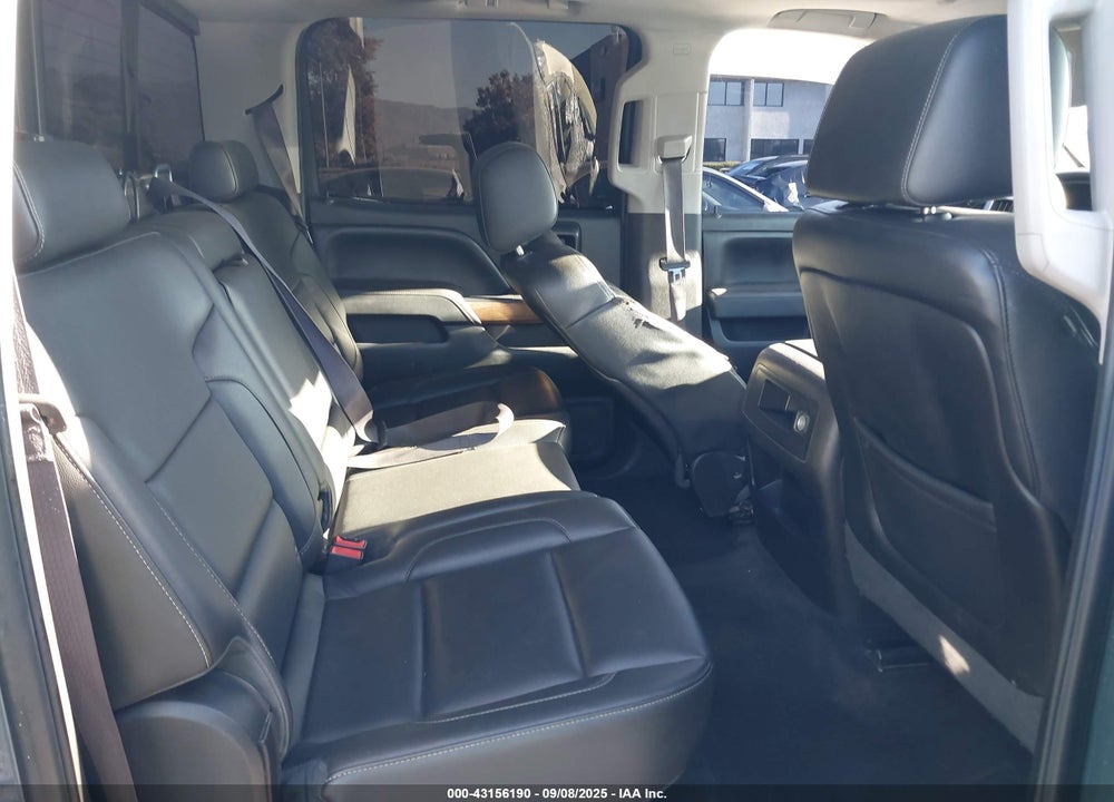 2014 CHEVROLET SILVERADO 1500 VIN: 3GCPCSEC6EG242444