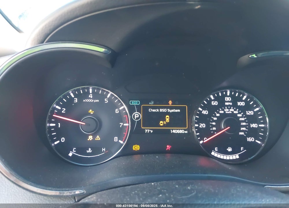 2018 KIA FORTE VIN: 3KPFL4A73JE214235