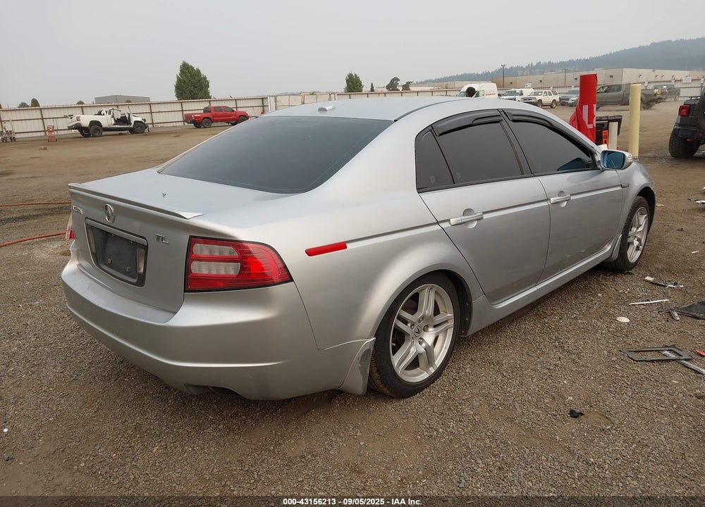 2008 ACURA TL 3.2 VIN: 19UUA66218A012112