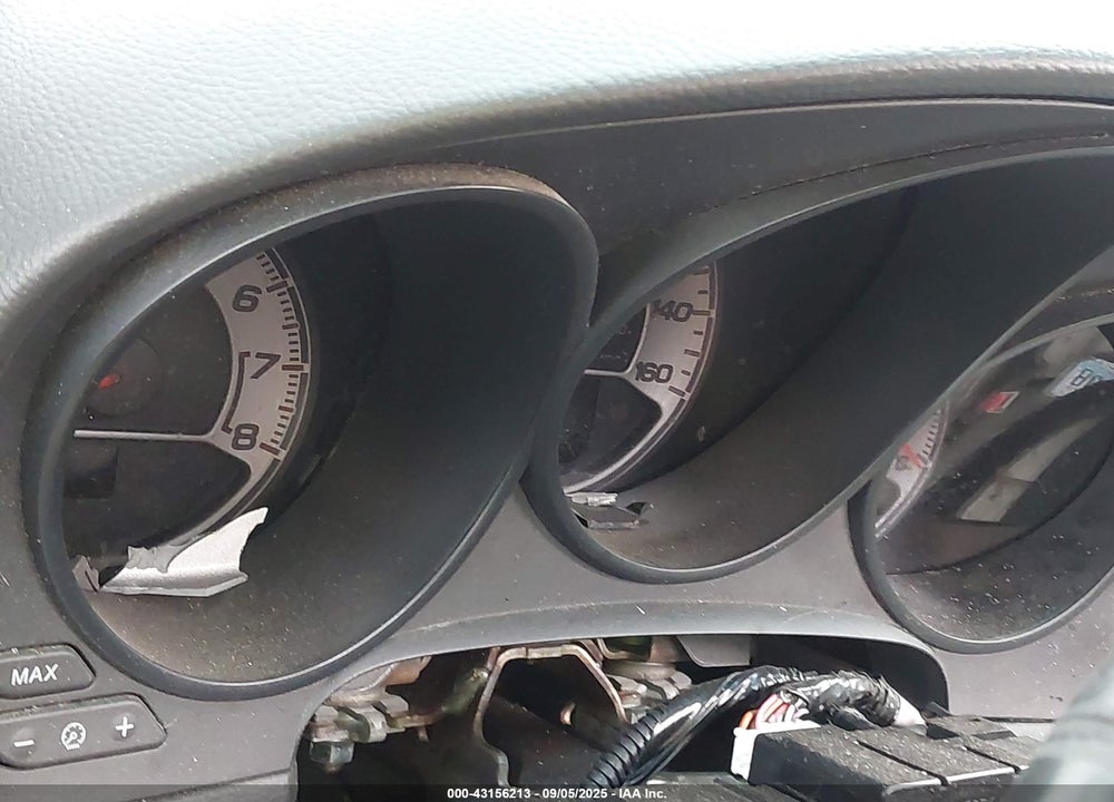 2008 ACURA TL 3.2 VIN: 19UUA66218A012112