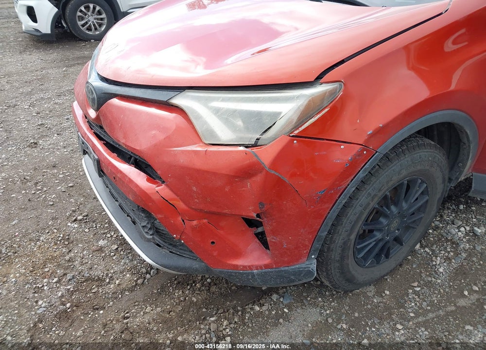 2016 TOYOTA RAV4 SE VIN: 2T3JFREV4GW514788