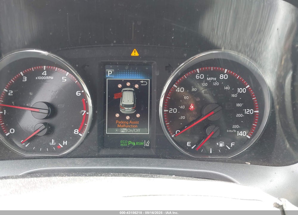 2016 TOYOTA RAV4 SE VIN: 2T3JFREV4GW514788