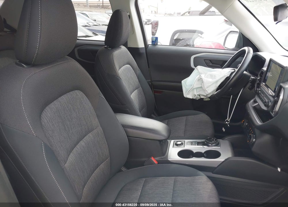2022 FORD BRONCO SPORT VIN: 3FMCR9B60NRE36634