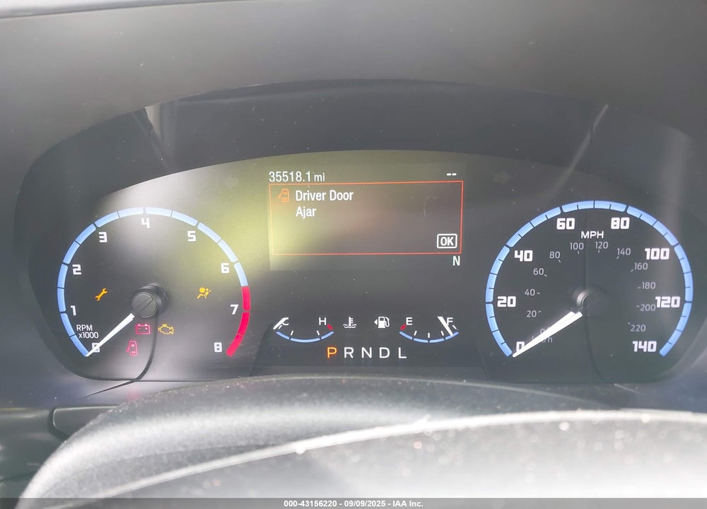 2022 FORD BRONCO SPORT VIN: 3FMCR9B60NRE36634