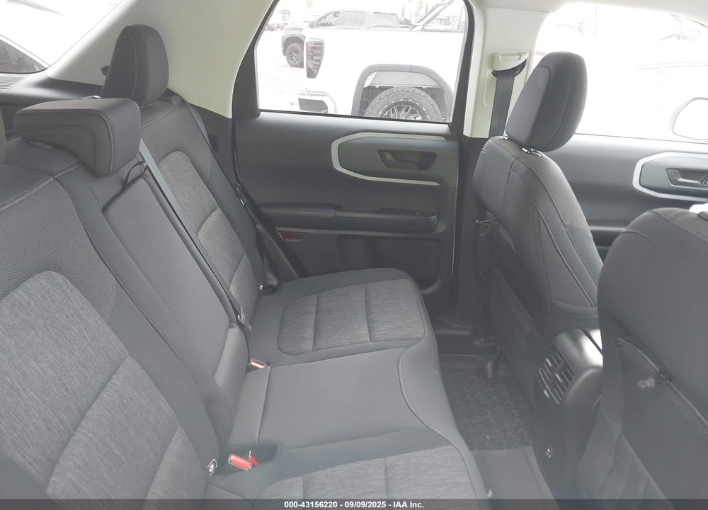 2022 FORD BRONCO SPORT VIN: 3FMCR9B60NRE36634