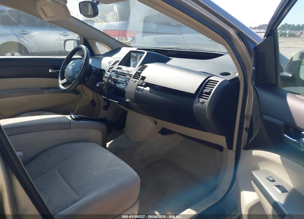 2005 TOYOTA PRIUS VIN: JTDKB20U453006486