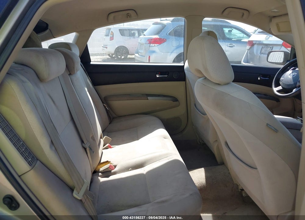 2005 TOYOTA PRIUS VIN: JTDKB20U453006486