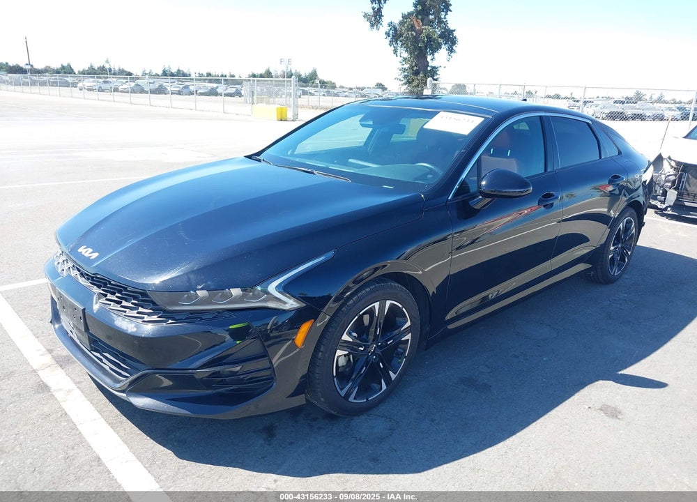2024 KIA K5 GT LINE VIN: 5XXG64J20RG241962