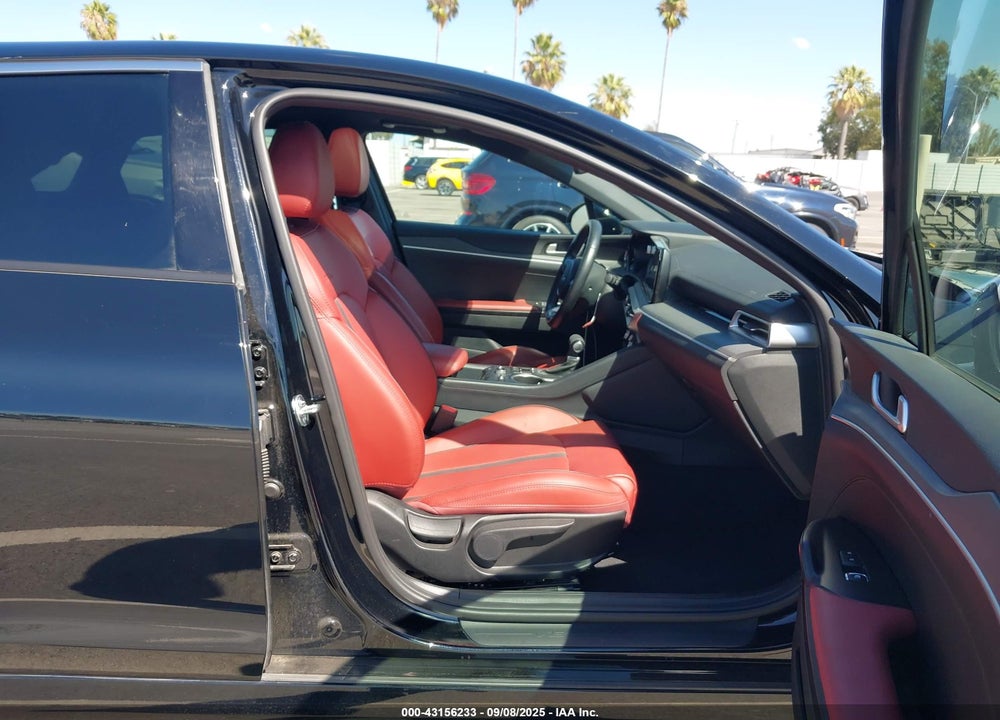 2024 KIA K5 GT LINE VIN: 5XXG64J20RG241962