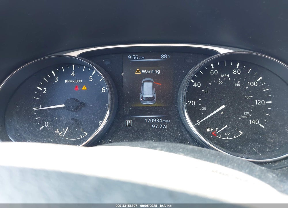 2016 NISSAN ROGUE VIN: JN8AT2MT9GW024370