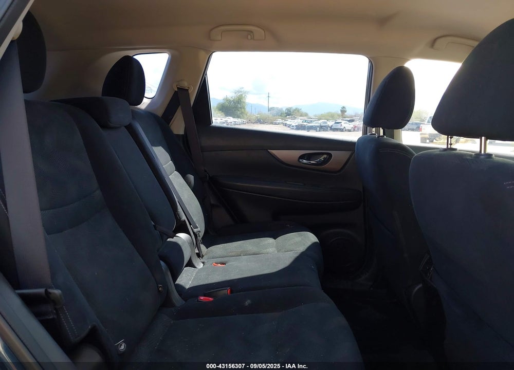 2016 NISSAN ROGUE VIN: JN8AT2MT9GW024370