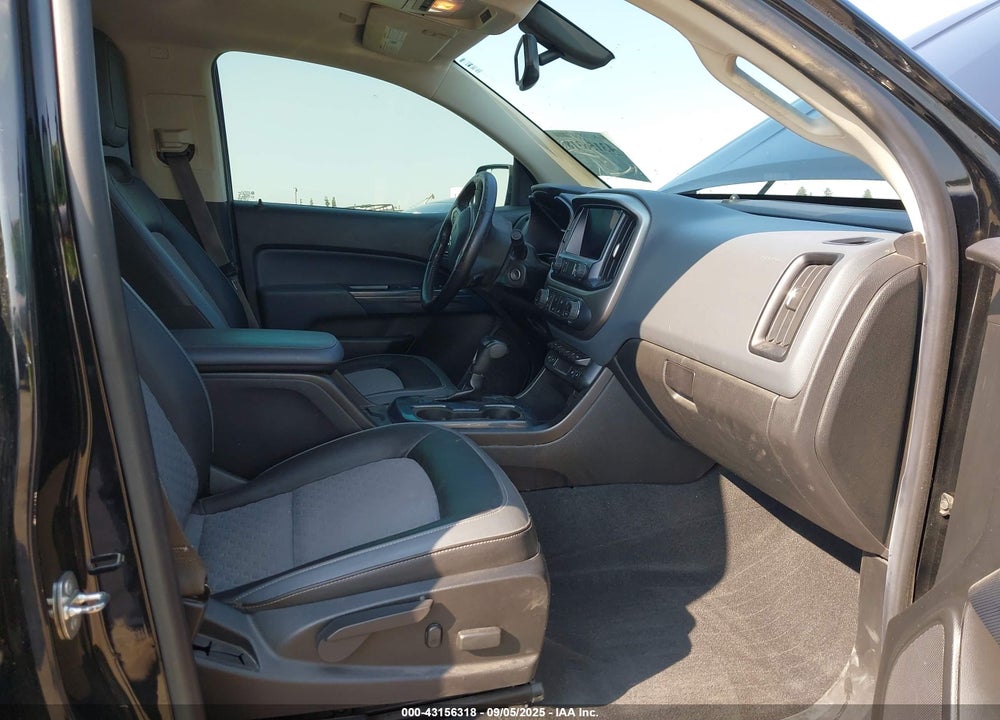 2020 CHEVROLET COLORADO VIN: 1GCGSDEN0L1101459
