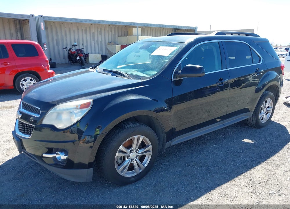 2013 CHEVROLET EQUINOX 2LT VIN: 2GNFLNEK4D6322282