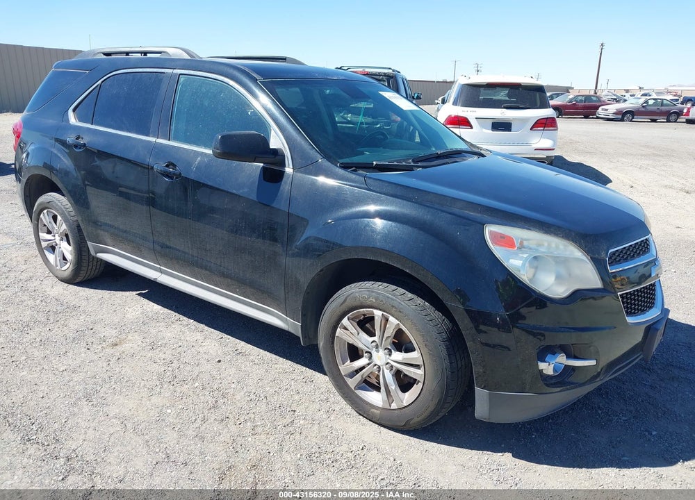2013 CHEVROLET EQUINOX 2LT VIN: 2GNFLNEK4D6322282