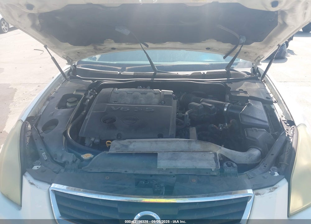 2008 NISSAN MAXIMA 3.5 SE VIN: 1N4BA41E68C828397