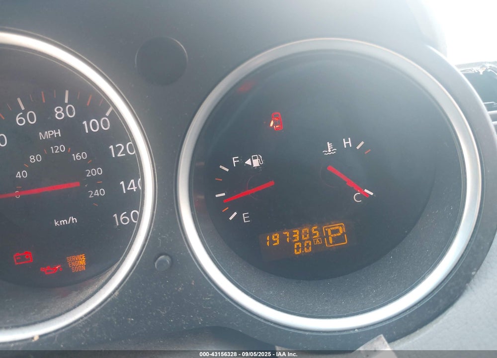 2008 NISSAN MAXIMA 3.5 SE VIN: 1N4BA41E68C828397