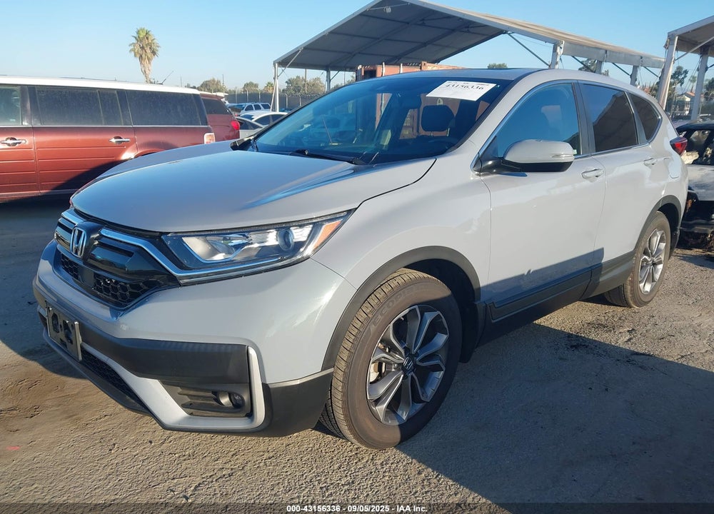 2021 HONDA CR-V VIN: 7FARW1H88ME020997