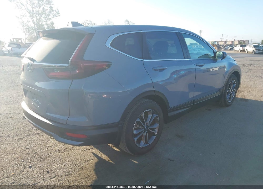 2021 HONDA CR-V VIN: 7FARW1H88ME020997