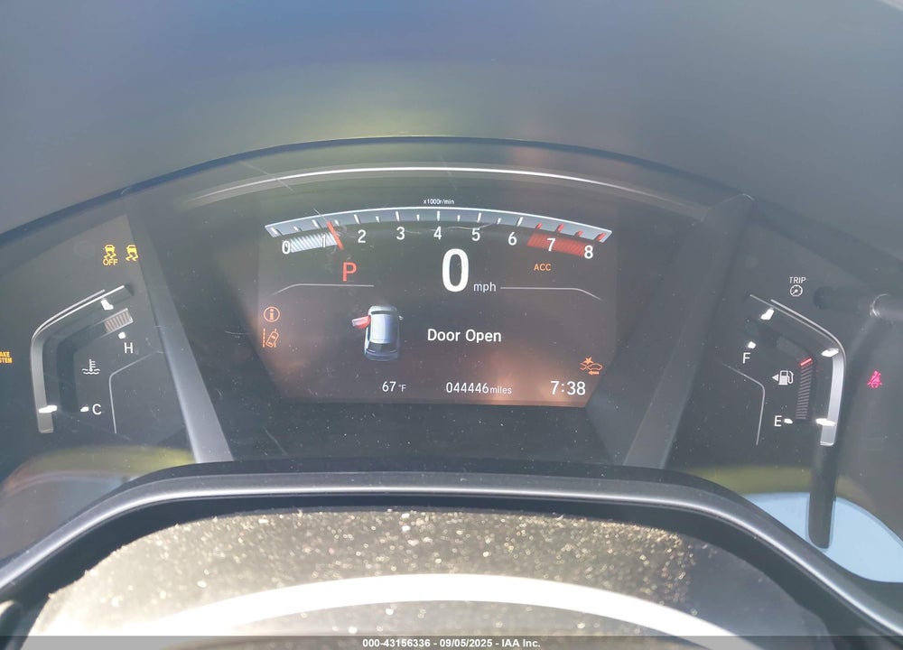 2021 HONDA CR-V VIN: 7FARW1H88ME020997