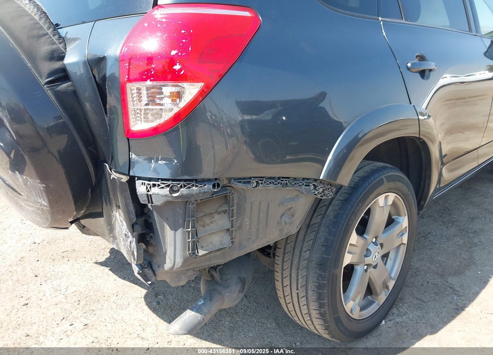 2008 TOYOTA RAV4 VIN: JTMZK32V386010218