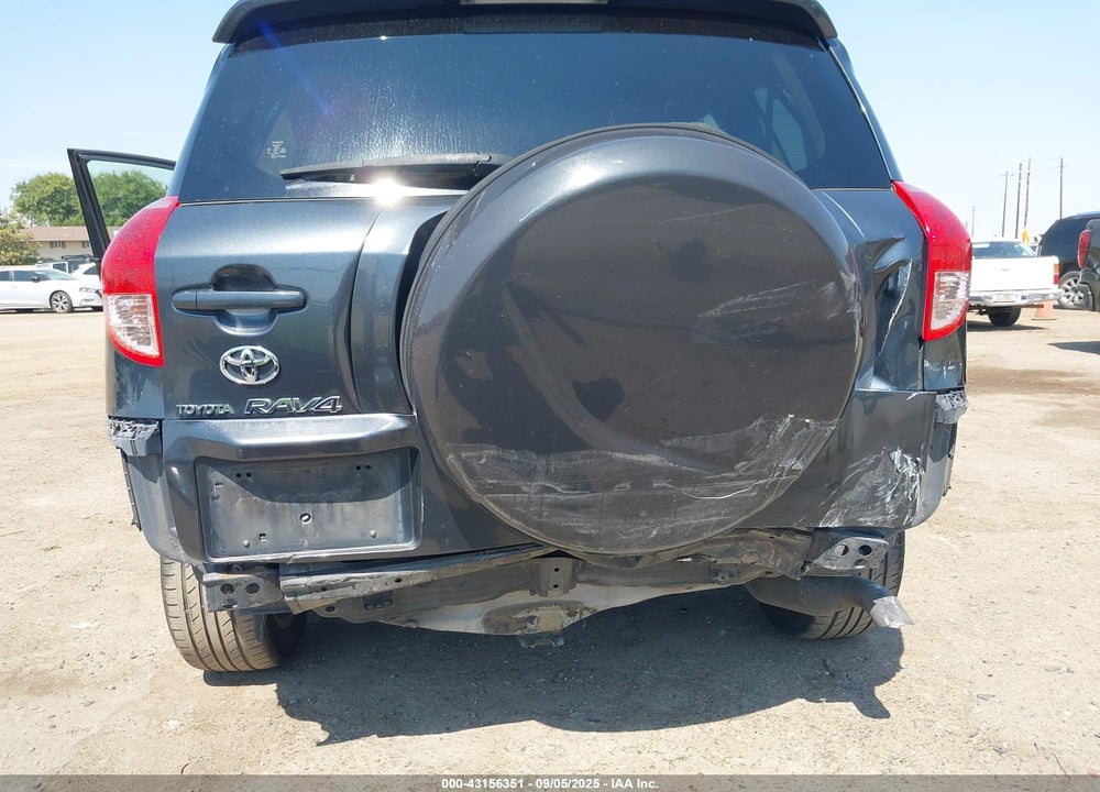 2008 TOYOTA RAV4 VIN: JTMZK32V386010218