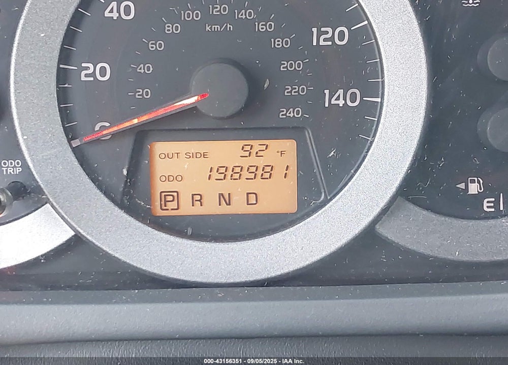 2008 TOYOTA RAV4 VIN: JTMZK32V386010218