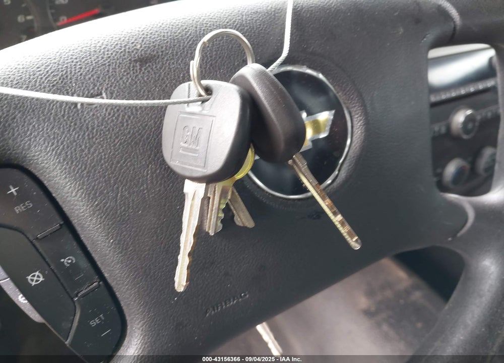 2012 CHEVROLET IMPALA POLICE VIN: 2G1WD5E31C1146374