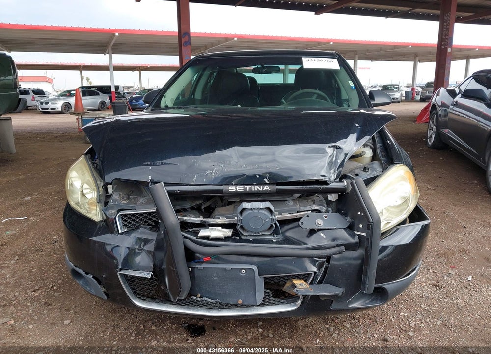 2012 CHEVROLET IMPALA POLICE VIN: 2G1WD5E31C1146374