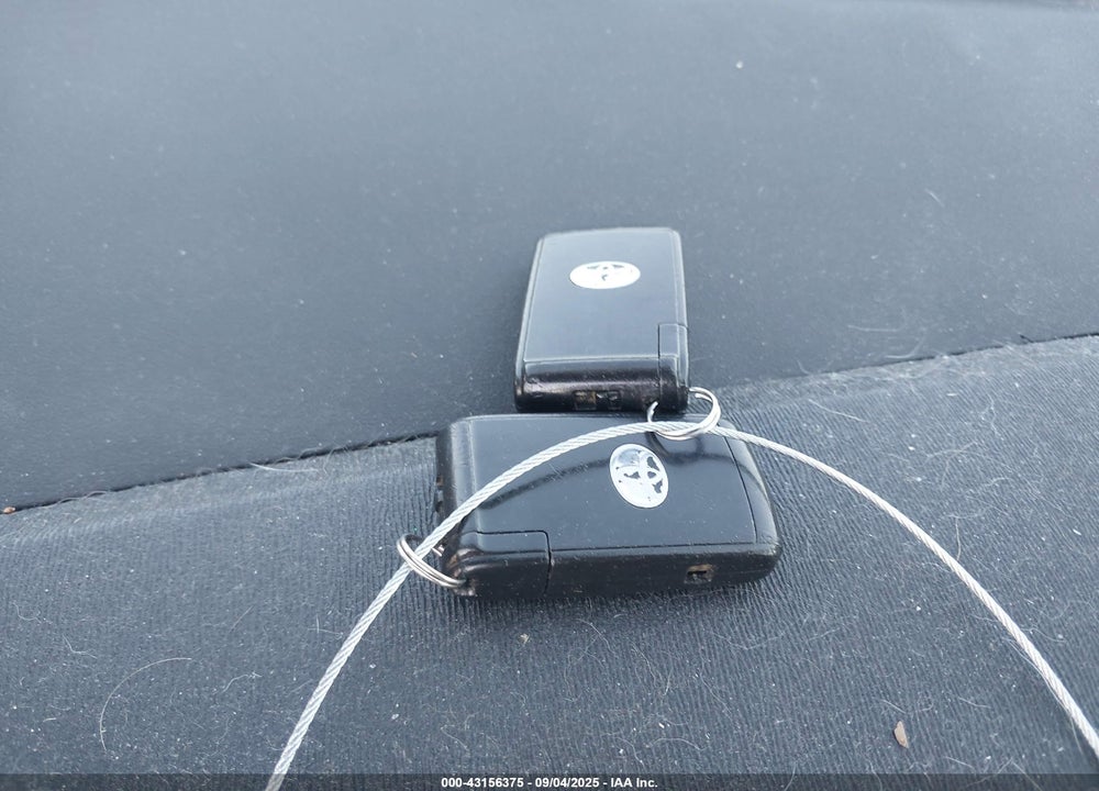 2006 TOYOTA PRIUS VIN: JTDKB20U667532967