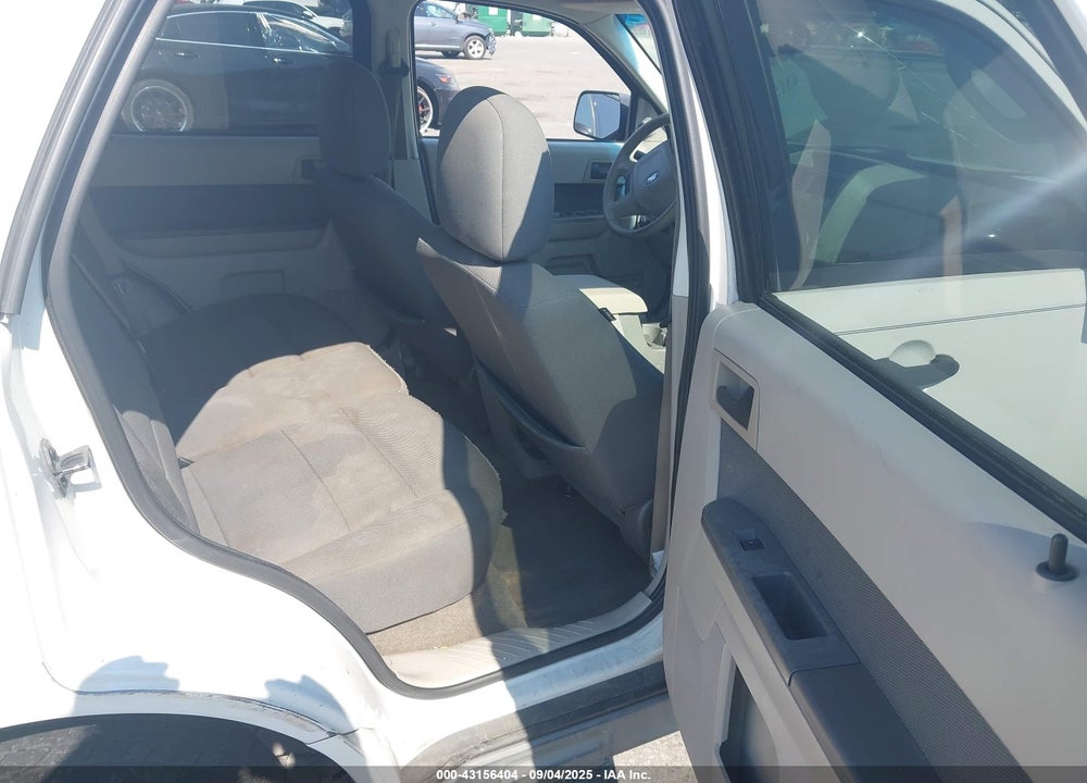 2010 FORD ESCAPE VIN: 1FMCU0D71AKA05590