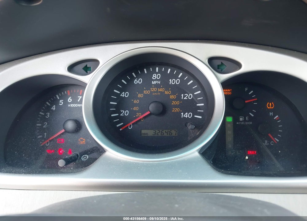 2004 TOYOTA HIGHLANDER V6 VIN: JTEDP21A140004186